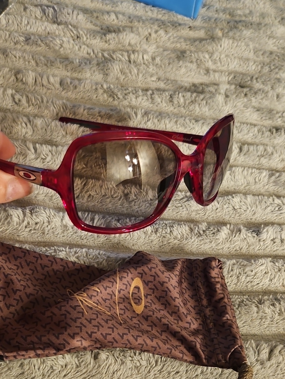 Oakley Obsessed (OO9192)  NEW DEADSTOCK Rare Vintage